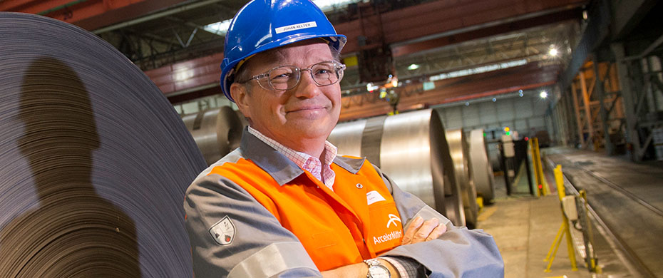 ArcelorMittal Genk levert staal voor elke Duitse wagen
